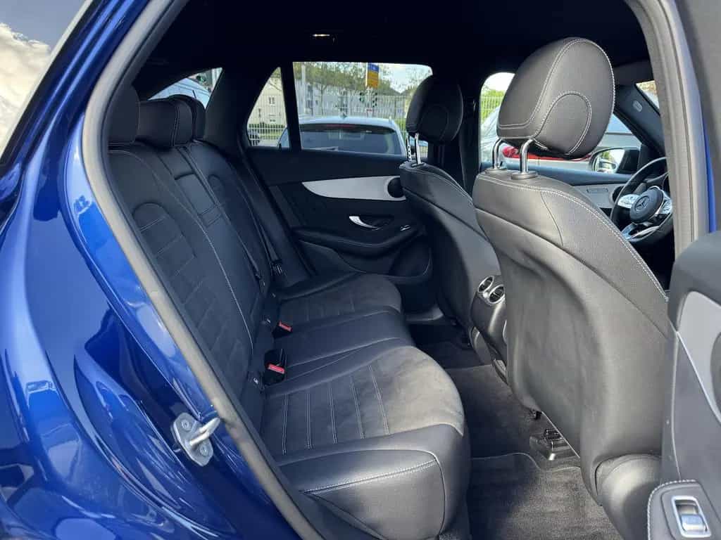 Mercedes-Benz GLC-Class 300 4Matic AMG Line NIGHT CARPLAY DAB 02/2020-photo-12