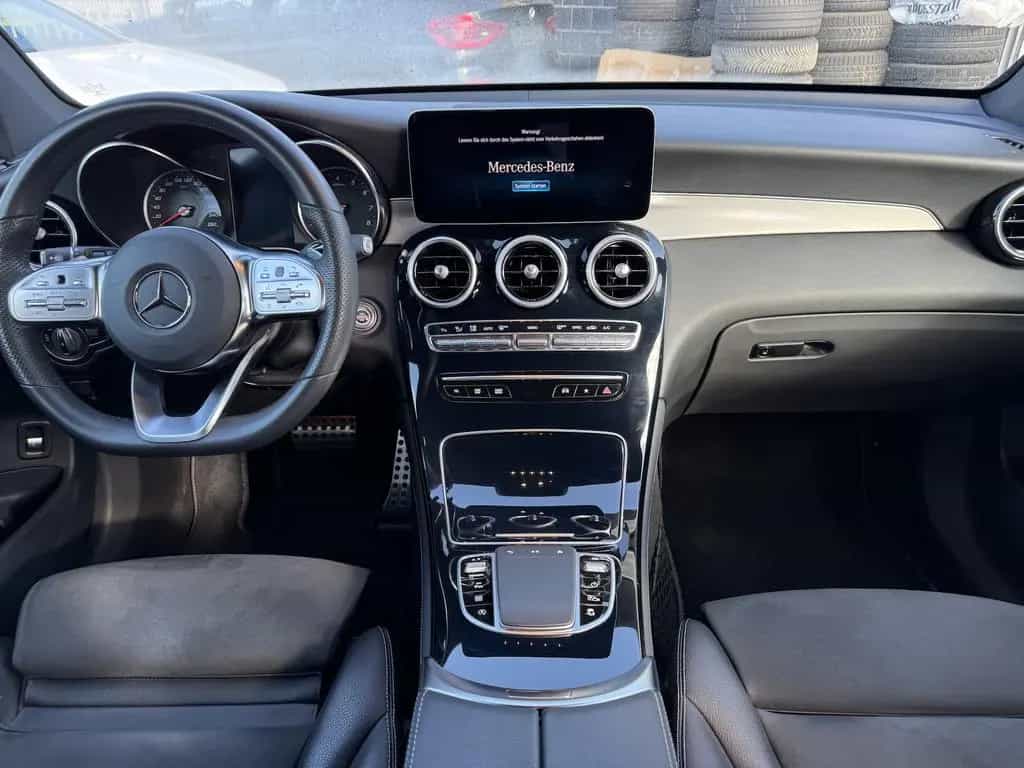 Mercedes-Benz GLC-Class 300 4Matic AMG Line NIGHT CARPLAY DAB 02/2020-photo-16