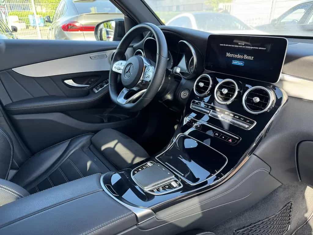 Mercedes-Benz GLC-Class 300 4Matic AMG Line NIGHT CARPLAY DAB 02/2020-photo-18