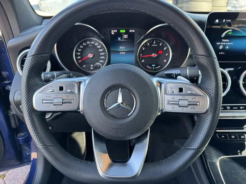 Mercedes-Benz GLC-Class 300 4Matic AMG Line NIGHT CARPLAY DAB 02/2020-photo-22
