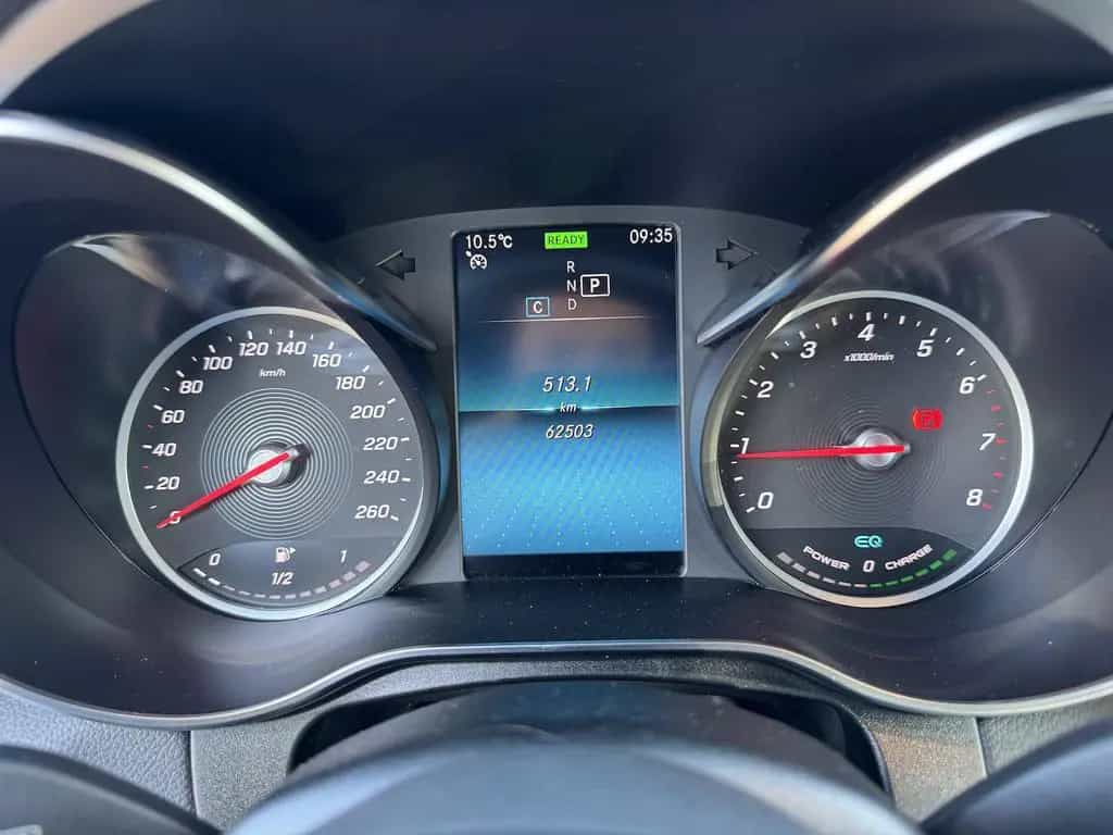 Mercedes-Benz GLC-Class 300 4Matic AMG Line NIGHT CARPLAY DAB 02/2020-photo-23