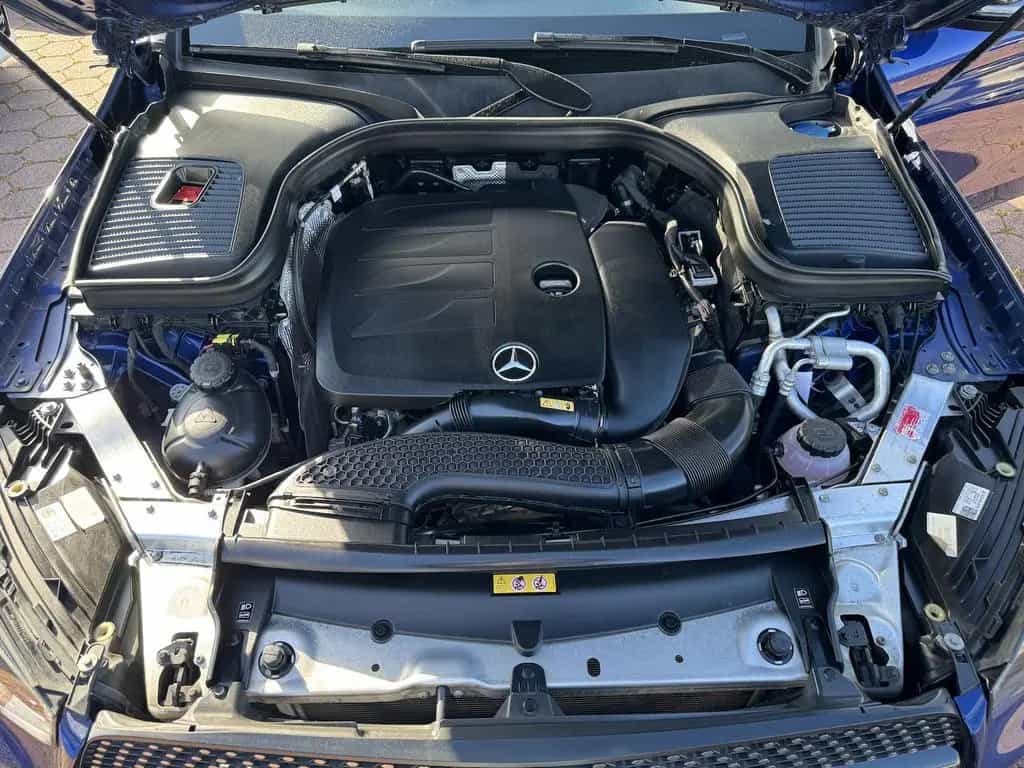 Mercedes-Benz GLC-Class 300 4Matic AMG Line NIGHT CARPLAY DAB 02/2020-photo-28