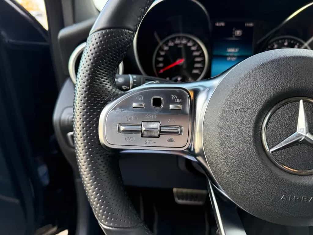 Mercedes-Benz GLC-Class 200*AMG LINE*LED*NAVI 12/2019-photo-12