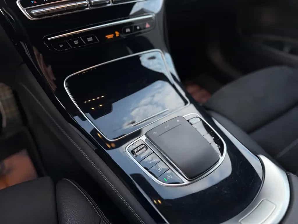 Mercedes-Benz GLC-Class 200*AMG LINE*LED*NAVI 12/2019-photo-17
