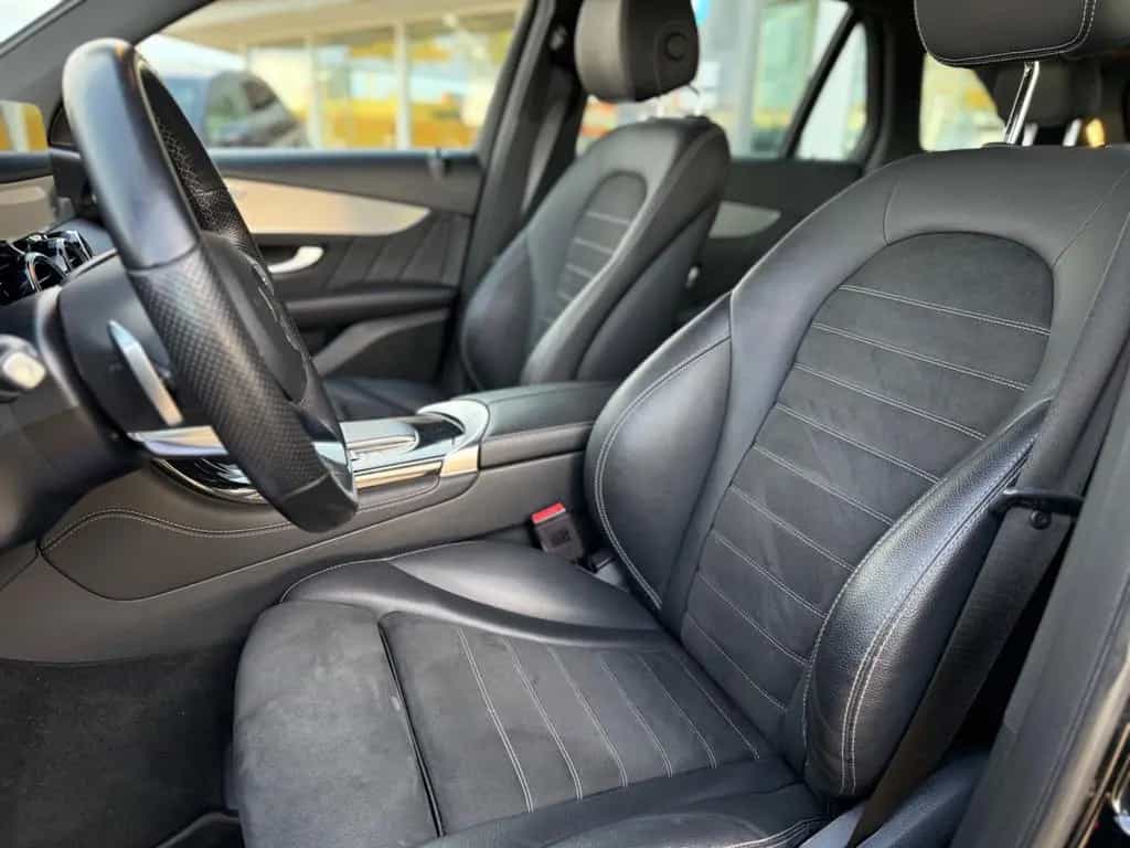 Mercedes-Benz GLC-Class 200*AMG LINE*LED*NAVI 12/2019-photo-21