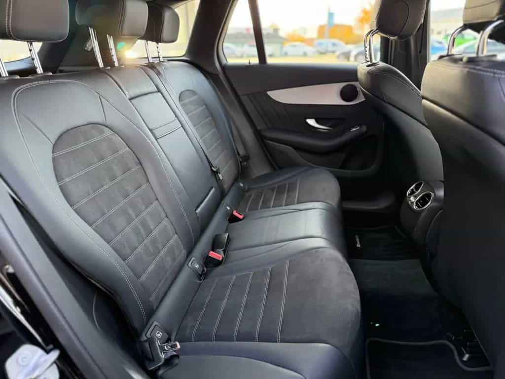 Mercedes-Benz GLC-Class 200*AMG LINE*LED*NAVI 12/2019-photo-25