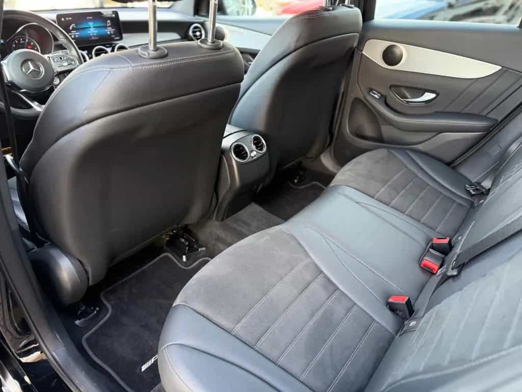 Mercedes-Benz GLC-Class 200*AMG LINE*LED*NAVI 12/2019-photo-26