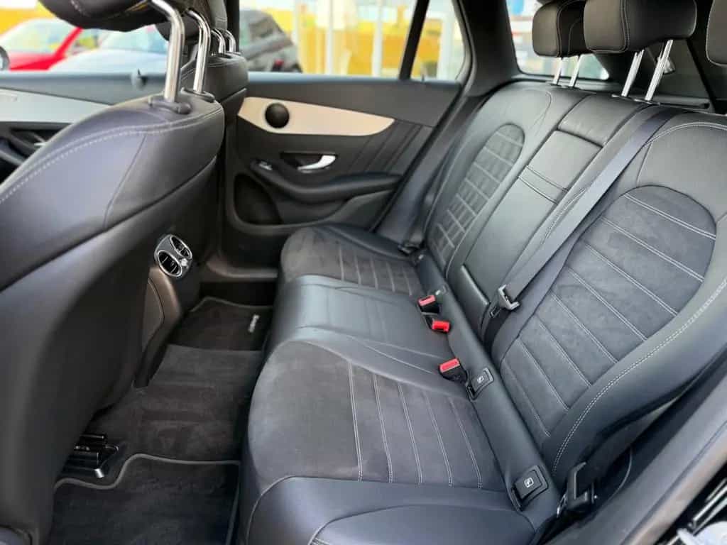 Mercedes-Benz GLC-Class 200*AMG LINE*LED*NAVI 12/2019-photo-27