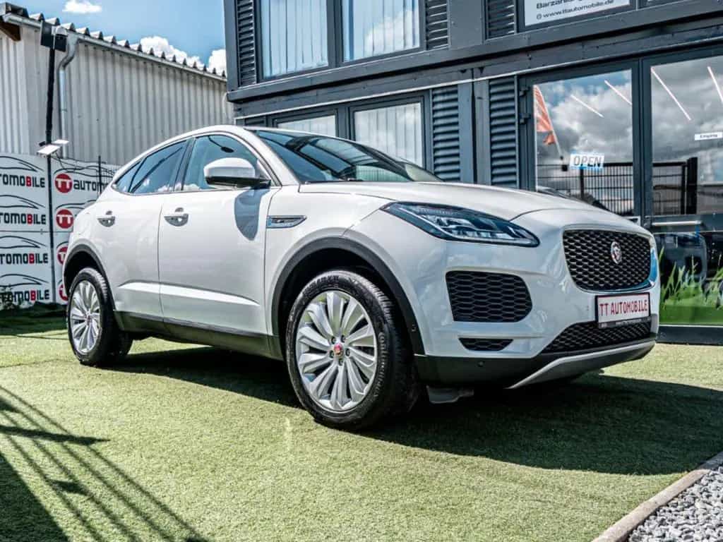Jaguar E-Pace 2.0 S AWD 1.HAND|KAMERA|LED|KEYLESS|SPURH 05/2020-photo-0