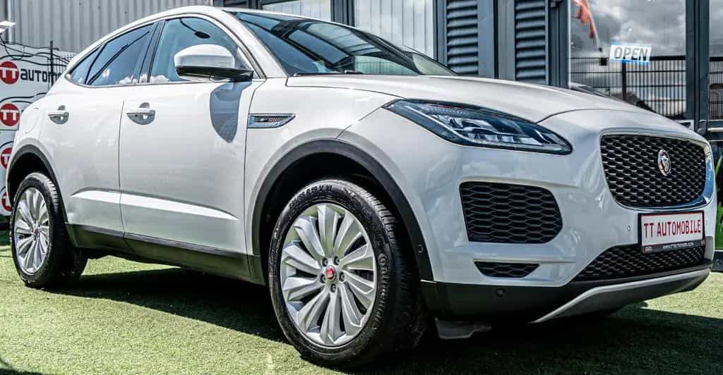 Jaguar E-Pace 2.0 S AWD 1.HAND|KAMERA|LED|KEYLESS|SPURH 05/2020-photo-1