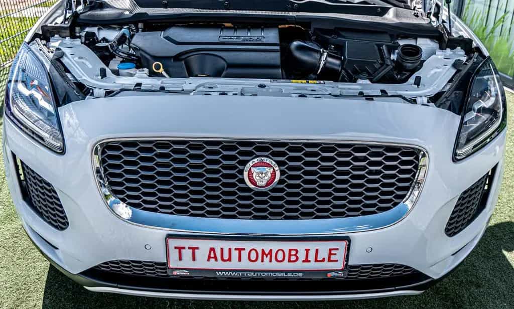 Jaguar E-Pace 2.0 S AWD 1.HAND|KAMERA|LED|KEYLESS|SPURH 05/2020-photo-12