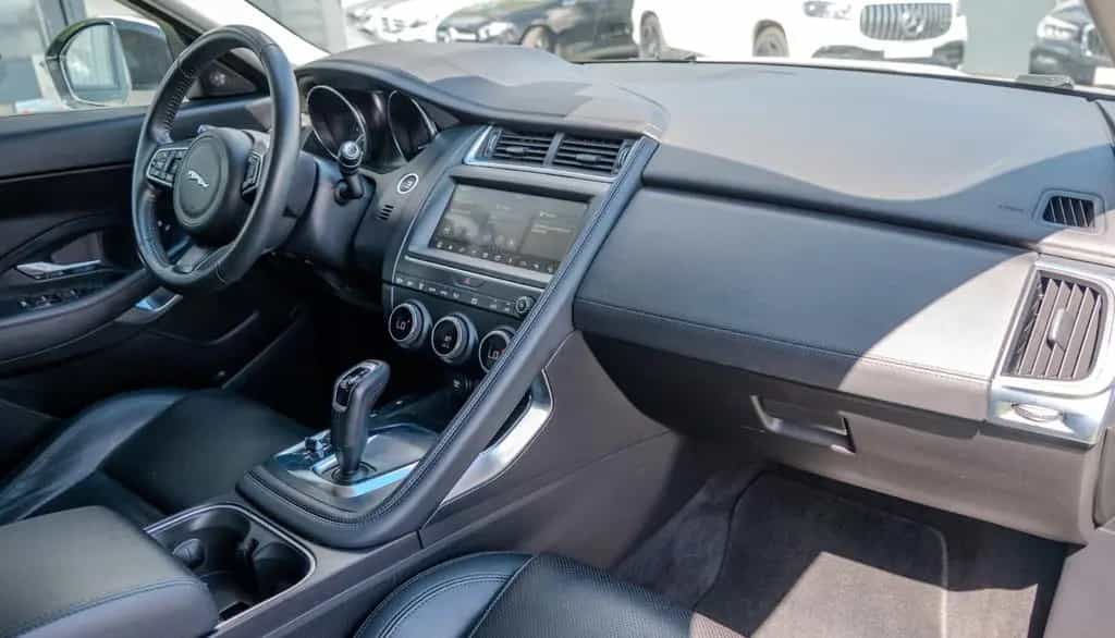 Jaguar E-Pace 2.0 S AWD 1.HAND|KAMERA|LED|KEYLESS|SPURH 05/2020-photo-14
