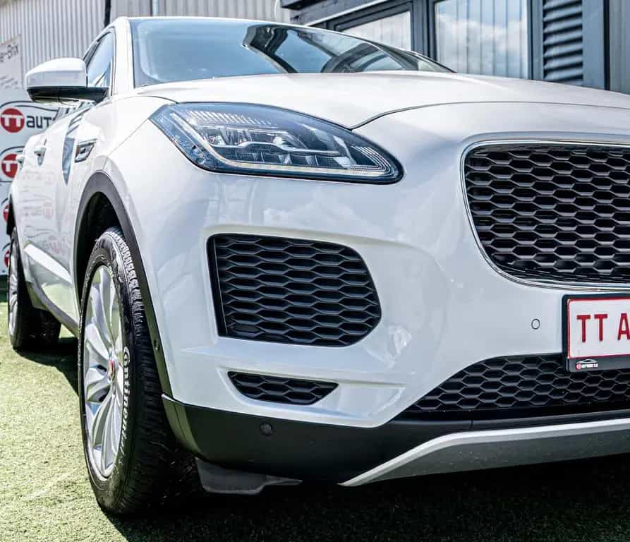 Jaguar E-Pace 2.0 S AWD 1.HAND|KAMERA|LED|KEYLESS|SPURH 05/2020-photo-19