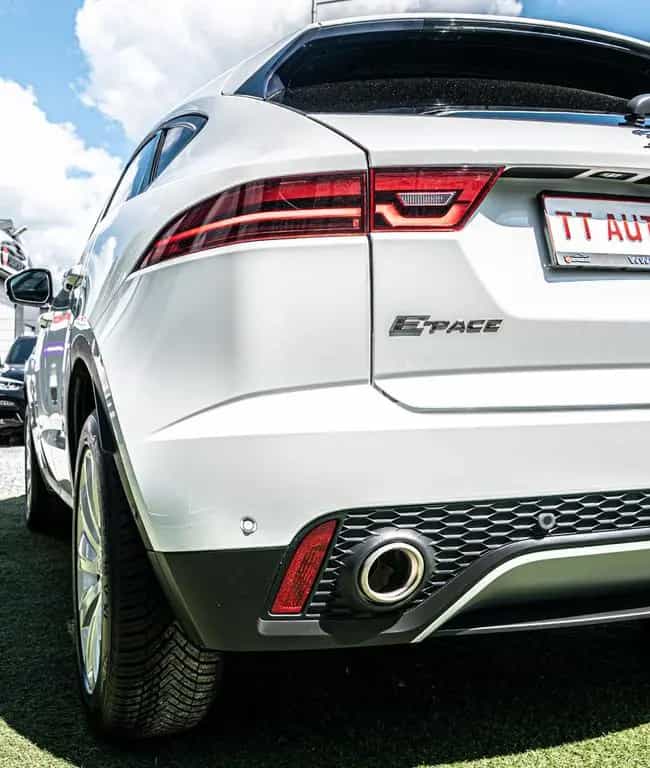 Jaguar E-Pace 2.0 S AWD 1.HAND|KAMERA|LED|KEYLESS|SPURH 05/2020-photo-20