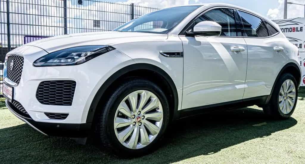Jaguar E-Pace 2.0 S AWD 1.HAND|KAMERA|LED|KEYLESS|SPURH 05/2020-photo-3