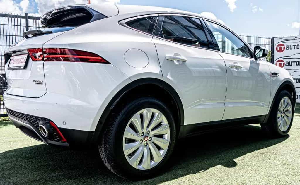 Jaguar E-Pace 2.0 S AWD 1.HAND|KAMERA|LED|KEYLESS|SPURH 05/2020-photo-4