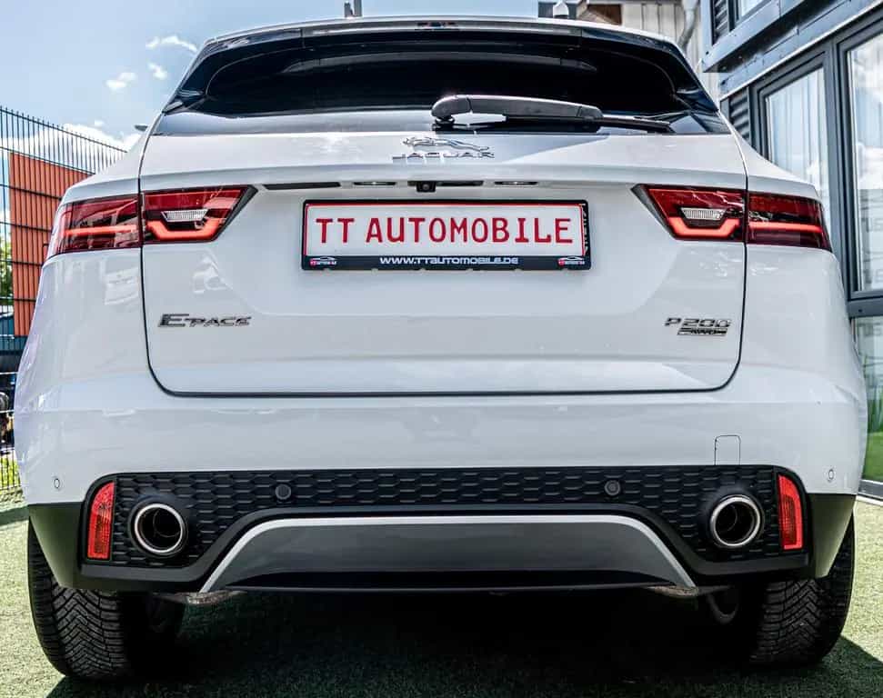 Jaguar E-Pace 2.0 S AWD 1.HAND|KAMERA|LED|KEYLESS|SPURH 05/2020-photo-5