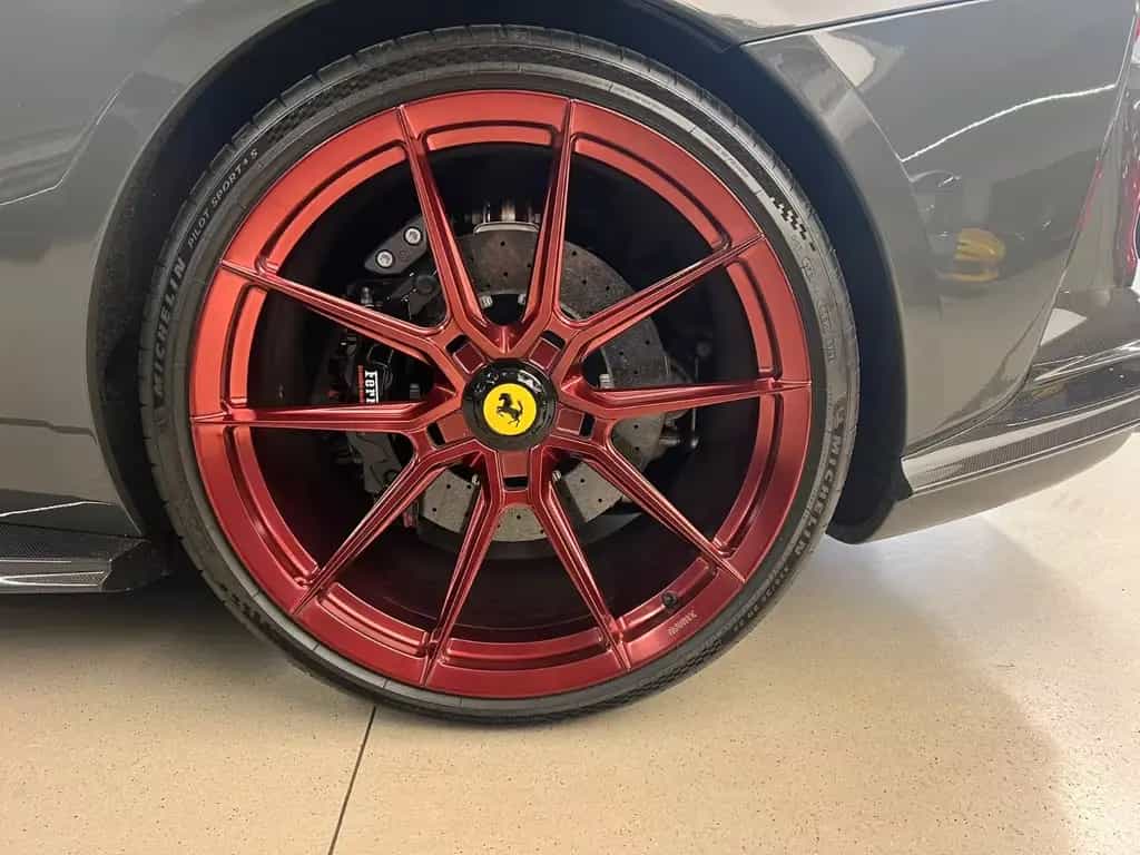 Ferrari 812 GTS Novitec/AppleCar/Carbon/ADAS/Kamera 10/2022-photo-10