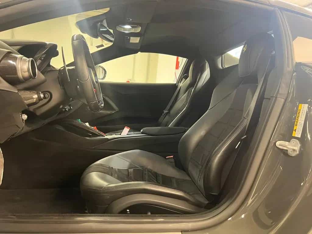 Ferrari 812 GTS Novitec/AppleCar/Carbon/ADAS/Kamera 10/2022-photo-14