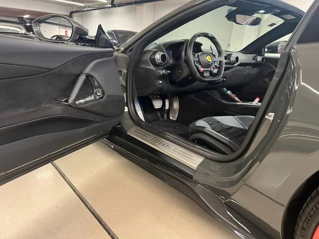 Ferrari 812 GTS Novitec/AppleCar/Carbon/ADAS/Kamera 10/2022-photo-16