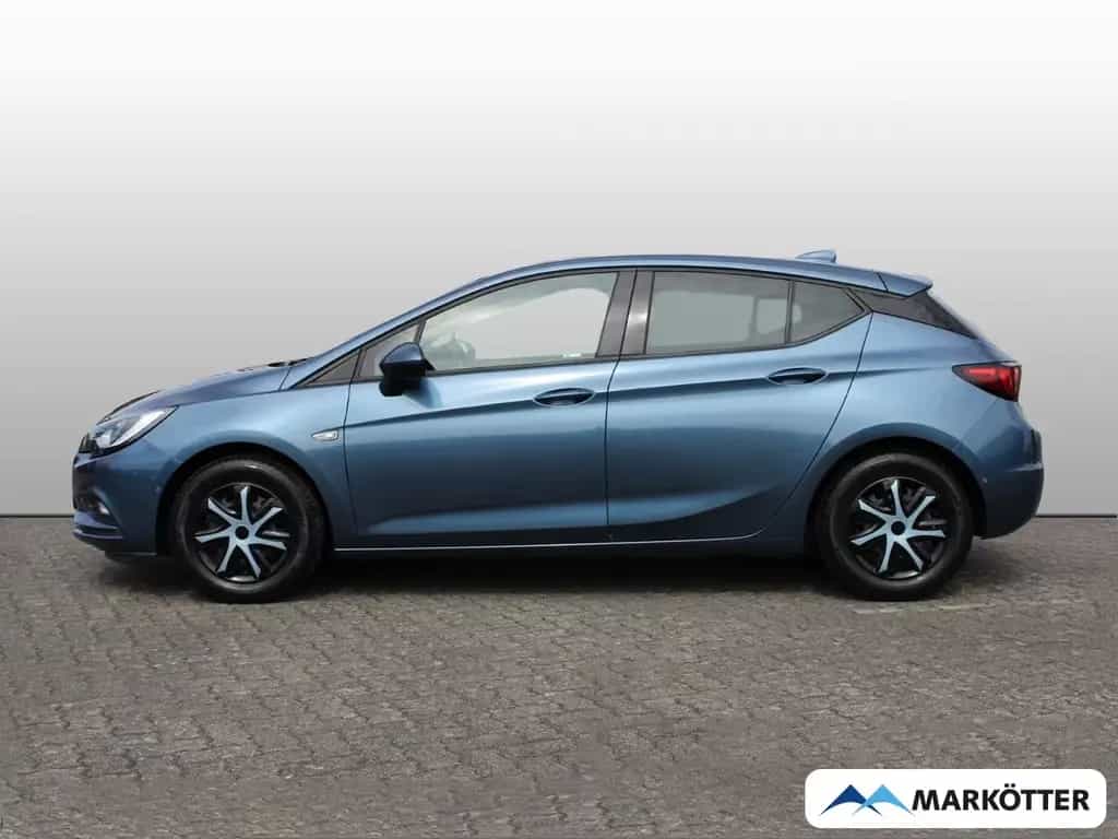 Opel Astra K 1.4 Turbo Dynamic LED/Tempomat/Kamera 06/2017-photo-1