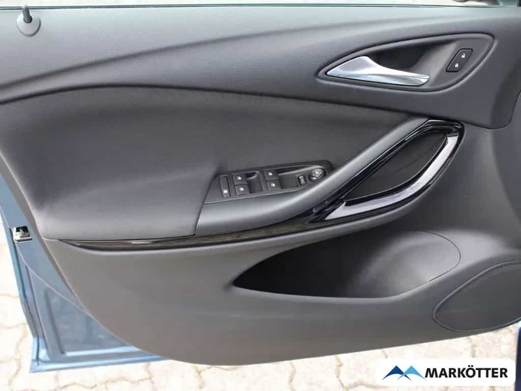 Opel Astra K 1.4 Turbo Dynamic LED/Tempomat/Kamera 06/2017-photo-10