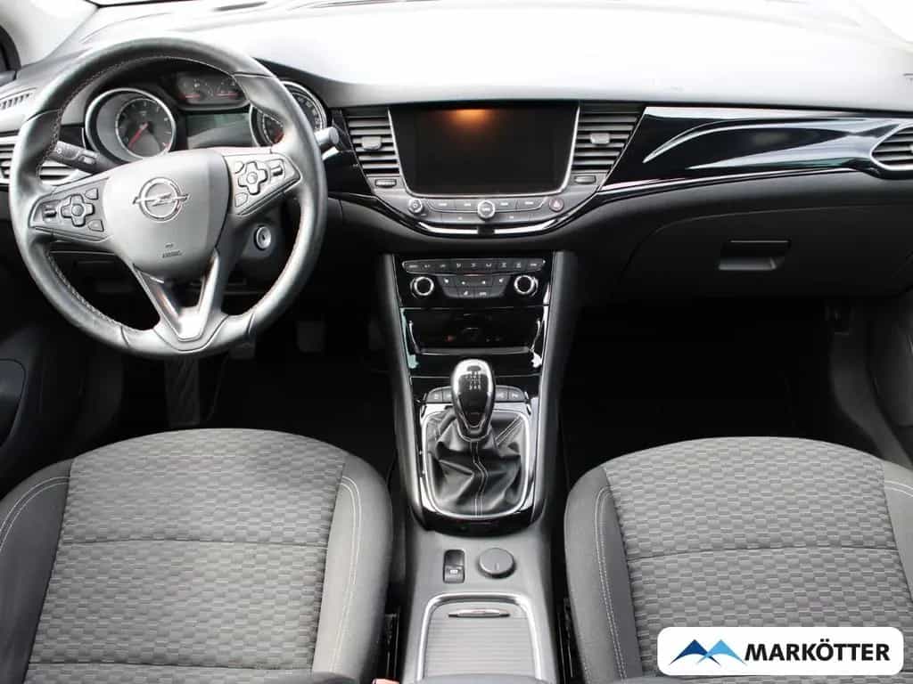 Opel Astra K 1.4 Turbo Dynamic LED/Tempomat/Kamera 06/2017-photo-12