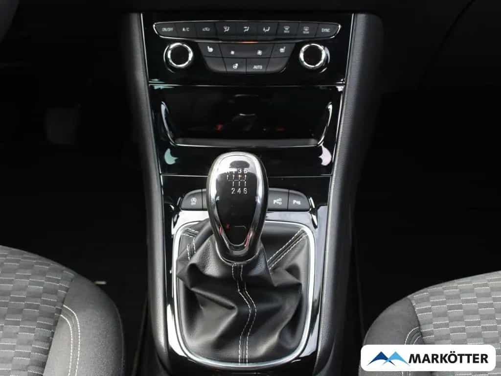 Opel Astra K 1.4 Turbo Dynamic LED/Tempomat/Kamera 06/2017-photo-13