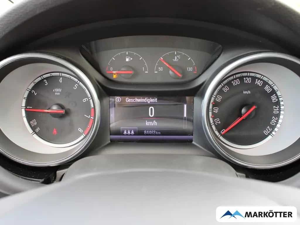 Opel Astra K 1.4 Turbo Dynamic LED/Tempomat/Kamera 06/2017-photo-18