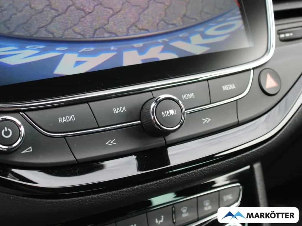 Opel Astra K 1.4 Turbo Dynamic LED/Tempomat/Kamera 06/2017-photo-20