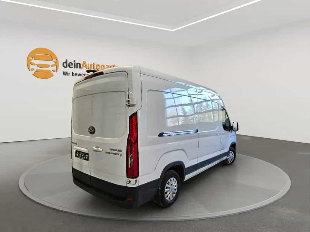 Maxus Deliver 9 Kasten L3 H2 Luxury DIESEL KLIMA/TEMPO 11/2024-photo-1