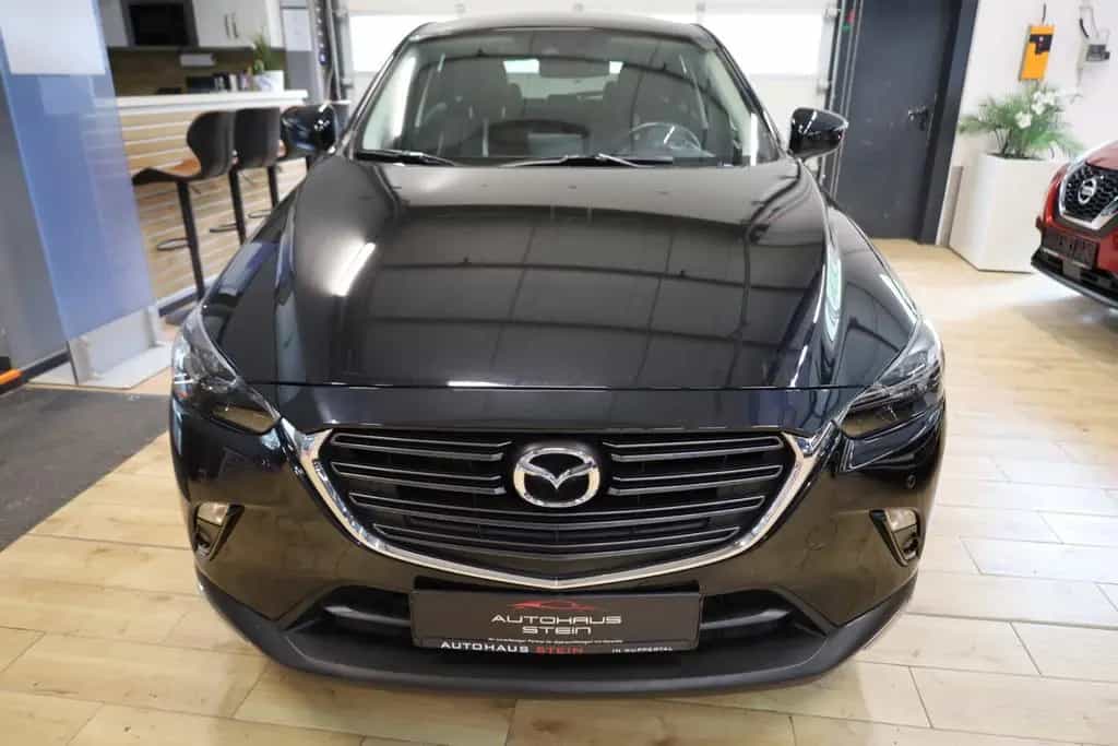 Mazda CX-3 /Klima/Automatik/HUD/Tempomat 06/2019-photo-1