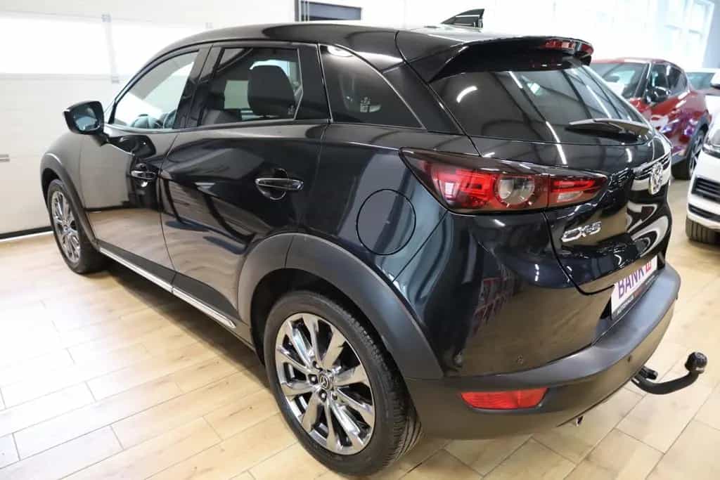 Mazda CX-3 /Klima/Automatik/HUD/Tempomat 06/2019-photo-3