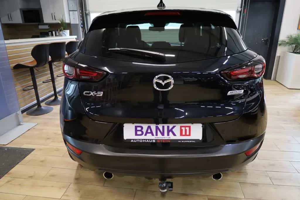 Mazda CX-3 /Klima/Automatik/HUD/Tempomat 06/2019-photo-4