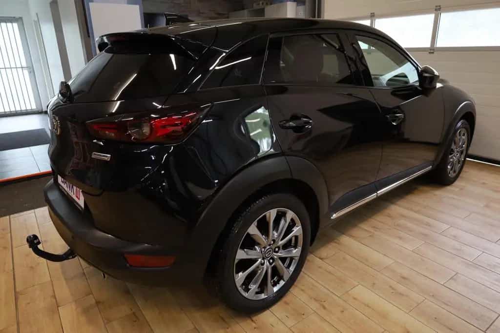 Mazda CX-3 /Klima/Automatik/HUD/Tempomat 06/2019-photo-5