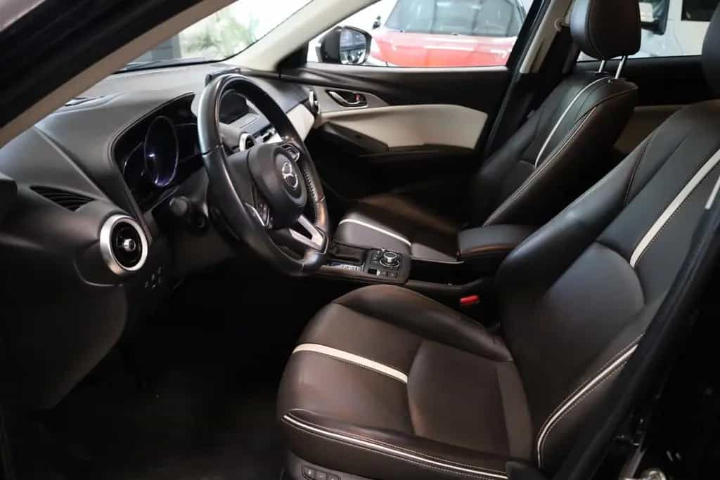 Mazda CX-3 /Klima/Automatik/HUD/Tempomat 06/2019-photo-6