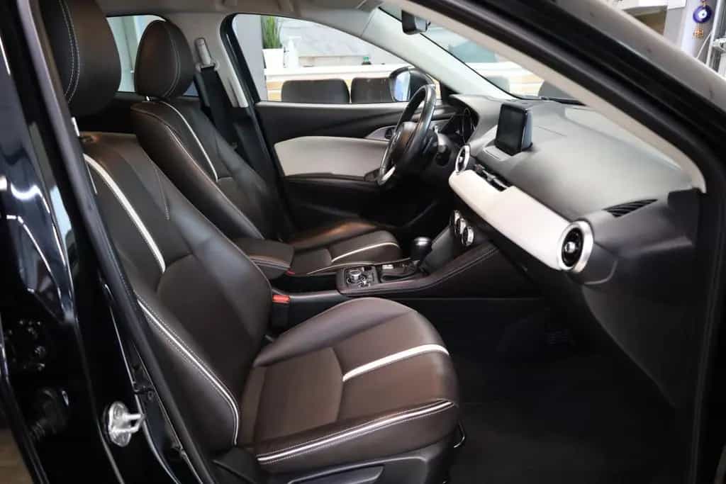 Mazda CX-3 /Klima/Automatik/HUD/Tempomat 06/2019-photo-7