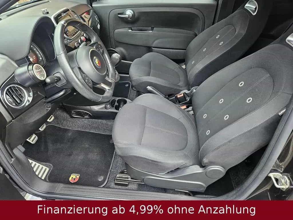 Abarth 500 1.4 595 | TüV neu 09/2019-photo-10