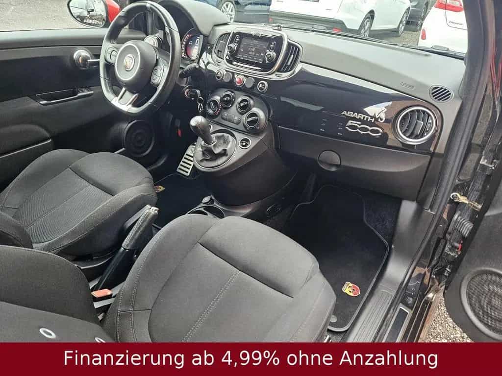 Abarth 500 1.4 595 | TüV neu 09/2019-photo-12