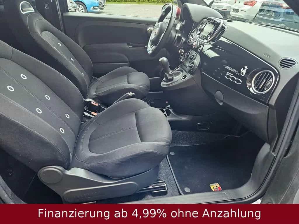 Abarth 500 1.4 595 | TüV neu 09/2019-photo-13