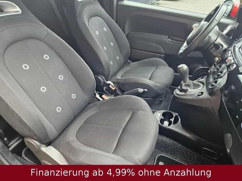 Abarth 500 1.4 595 | TüV neu 09/2019-photo-14