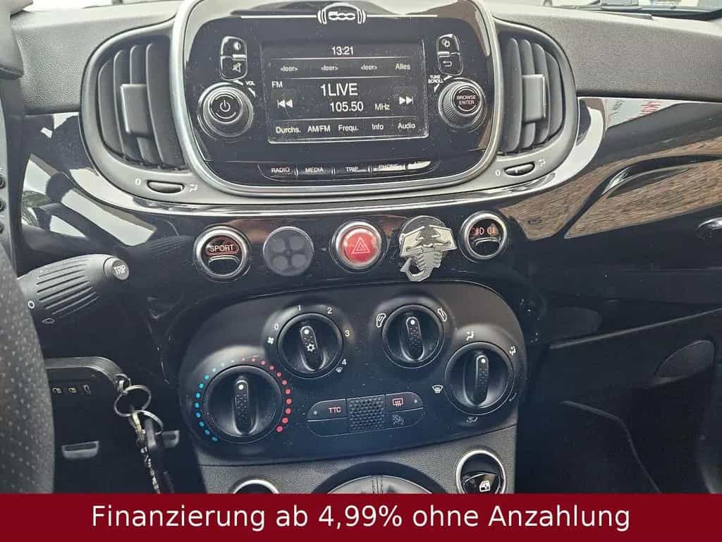 Abarth 500 1.4 595 | TüV neu 09/2019-photo-15