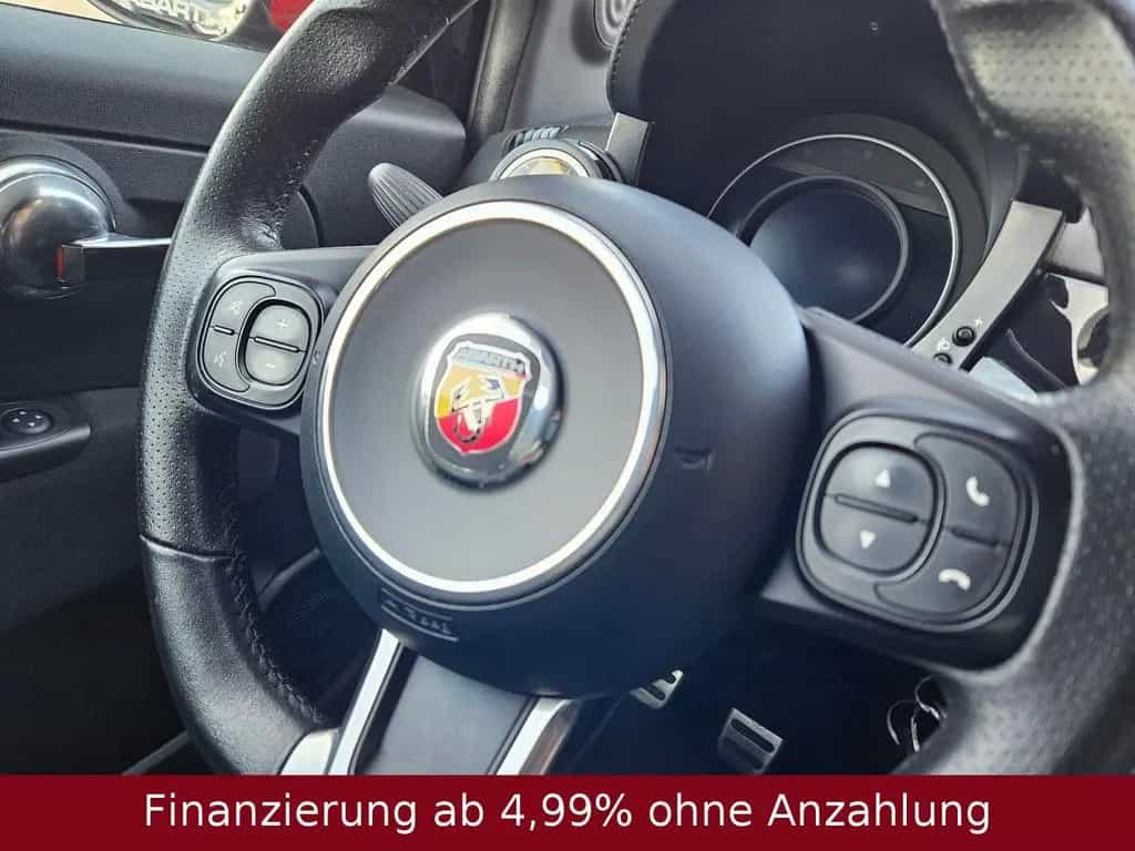 Abarth 500 1.4 595 | TüV neu 09/2019-photo-18