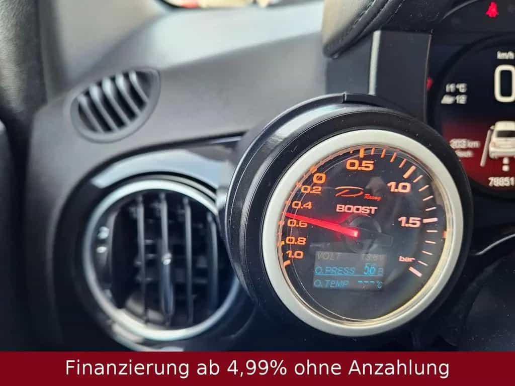 Abarth 500 1.4 595 | TüV neu 09/2019-photo-19