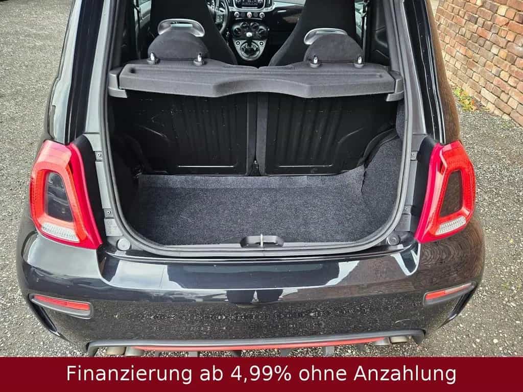 Abarth 500 1.4 595 | TüV neu 09/2019-photo-7