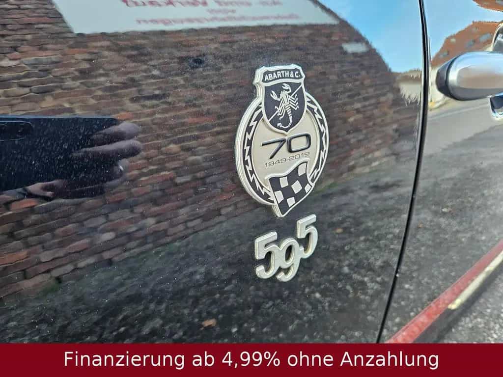 Abarth 500 1.4 595 | TüV neu 09/2019-photo-9