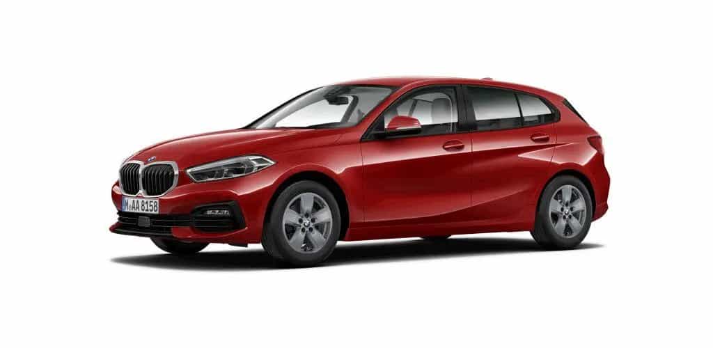 BMW 1 Series 118d Advantage ACC HeadUp Hifi Komfortzugang SH 10/2020-photo-0