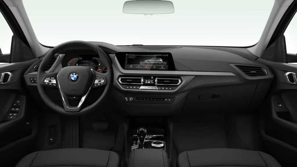 BMW 1 Series 118d Advantage ACC HeadUp Hifi Komfortzugang SH 10/2020-photo-2