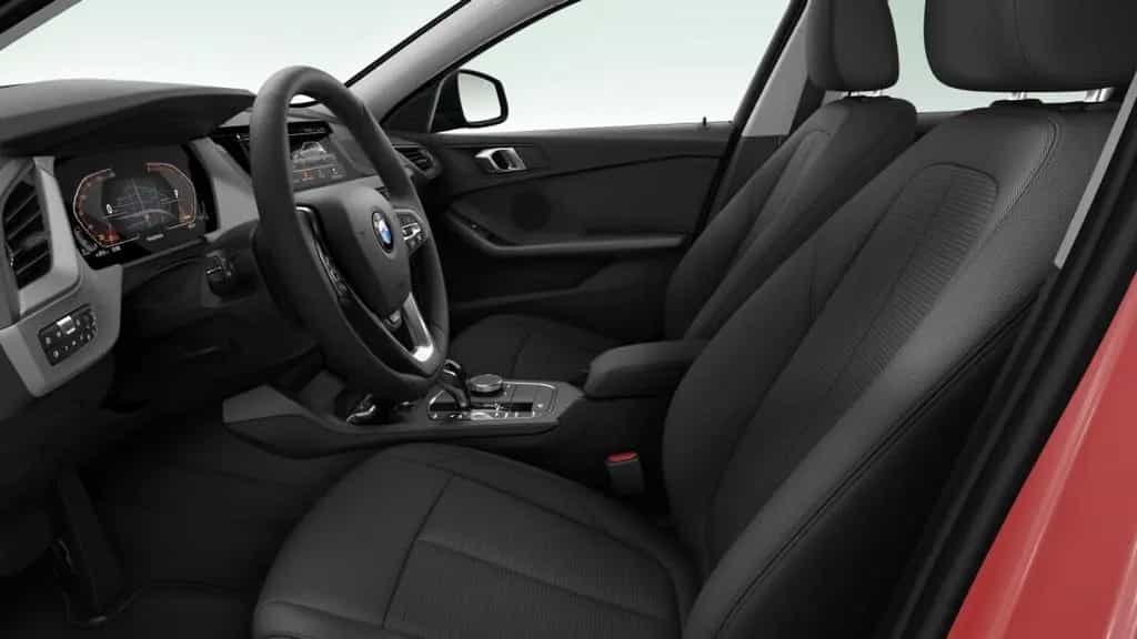 BMW 1 Series 118d Advantage ACC HeadUp Hifi Komfortzugang SH 10/2020-photo-3