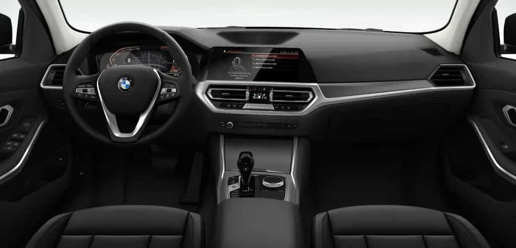 BMW 3 Series 318i Touring Advantage Navi PDC vo+hi. Automatik 07/2021-photo-3